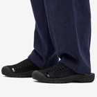 Keen Men's SAN JUAN SANDAL II Sneakers in Black/Black