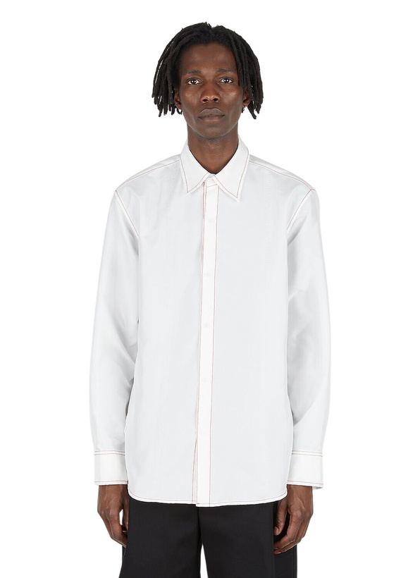Photo: KANGHYUK Readymade Airbag Shirt 