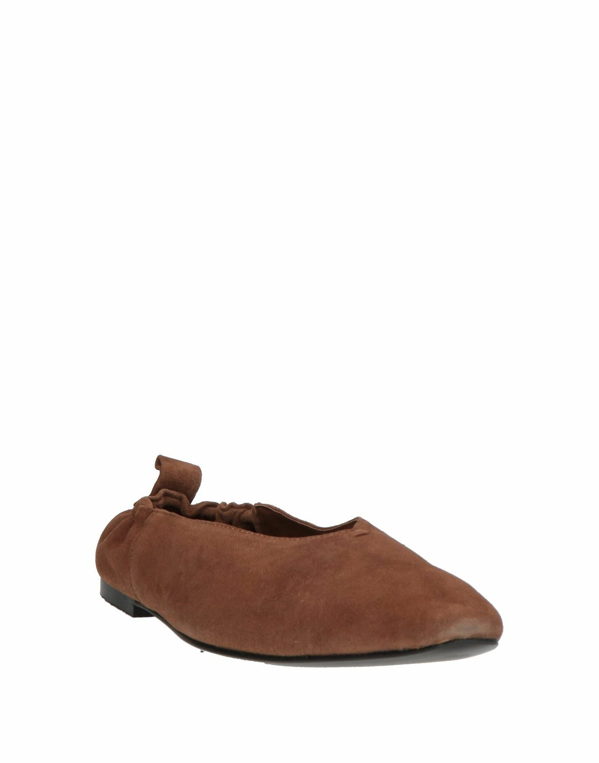 A. emery Womens Ballet flats Camel