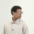 Gentle Monster Lama Sunglasses in Tortoise/Red 