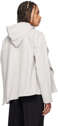 Craig Green Gray Stone Hoodie