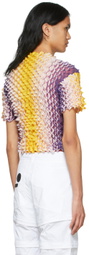 Chet Lo SSENSE Exclusive Multicolor Secura Turtleneck