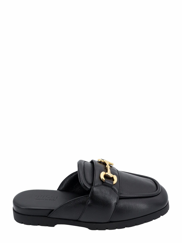 Photo: Gucci Loafers