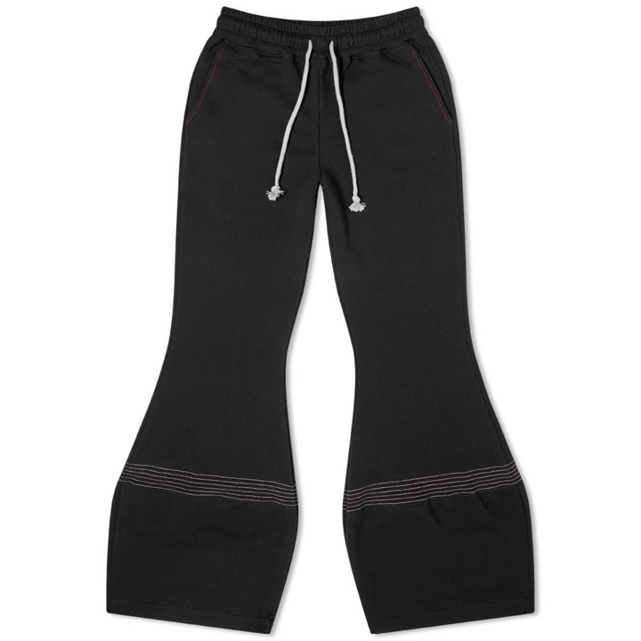 Photo: JW Anderson Flared Track Pants