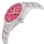 Tag Heuer Carrera Date Automatic Diamond Ladies Watch WBN2318.BA0001