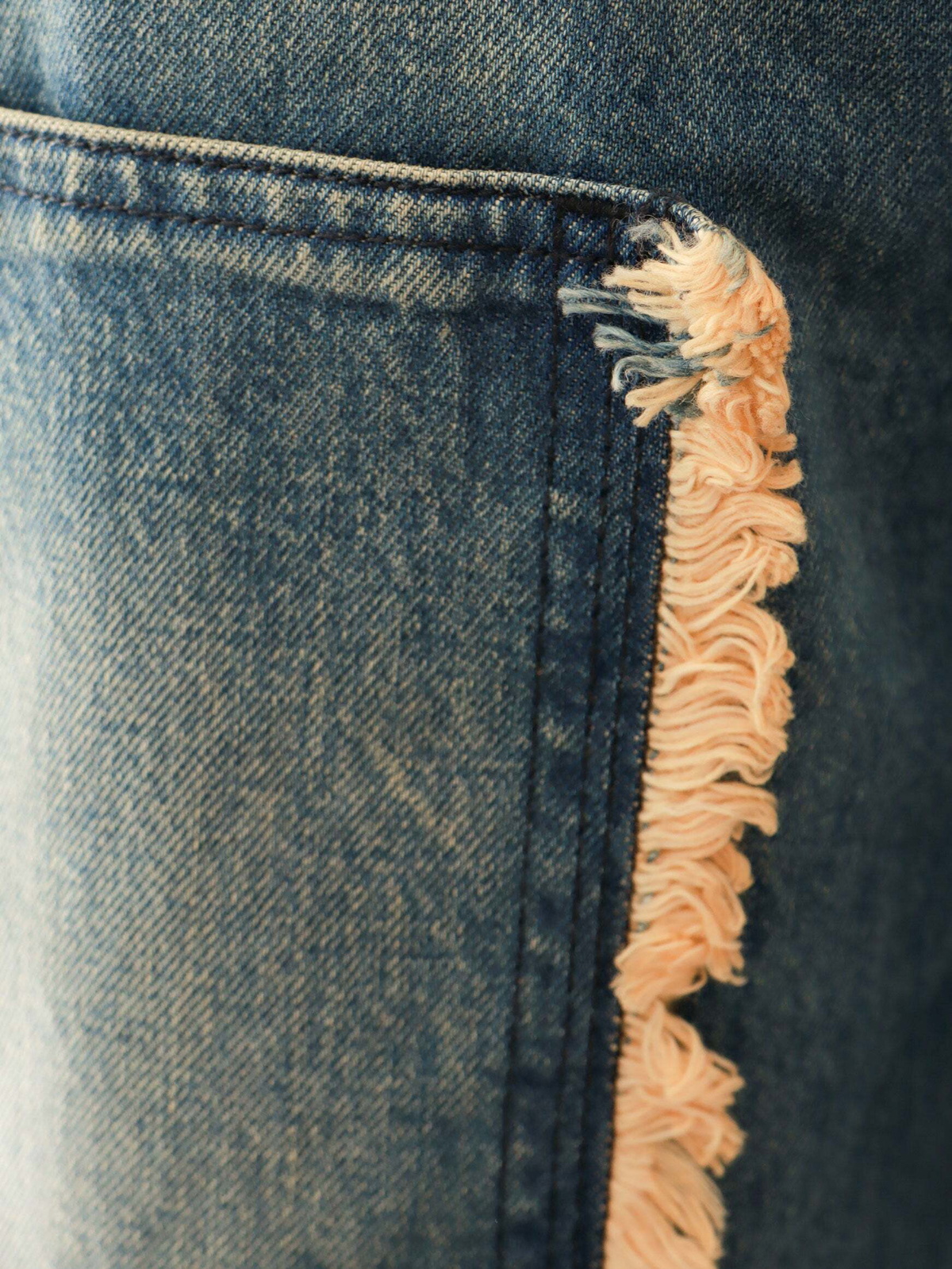 Moncler Genius Jeans Blue Mens Moncler Genius Moncler Genius Jeans Blue Mens Moncler Genius