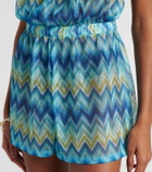 Missoni Zig Zag romper