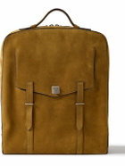 Métier - Rider Suede Briefcase