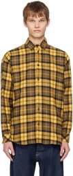 Samsøe Samsøe Yellow Luan X Shirt