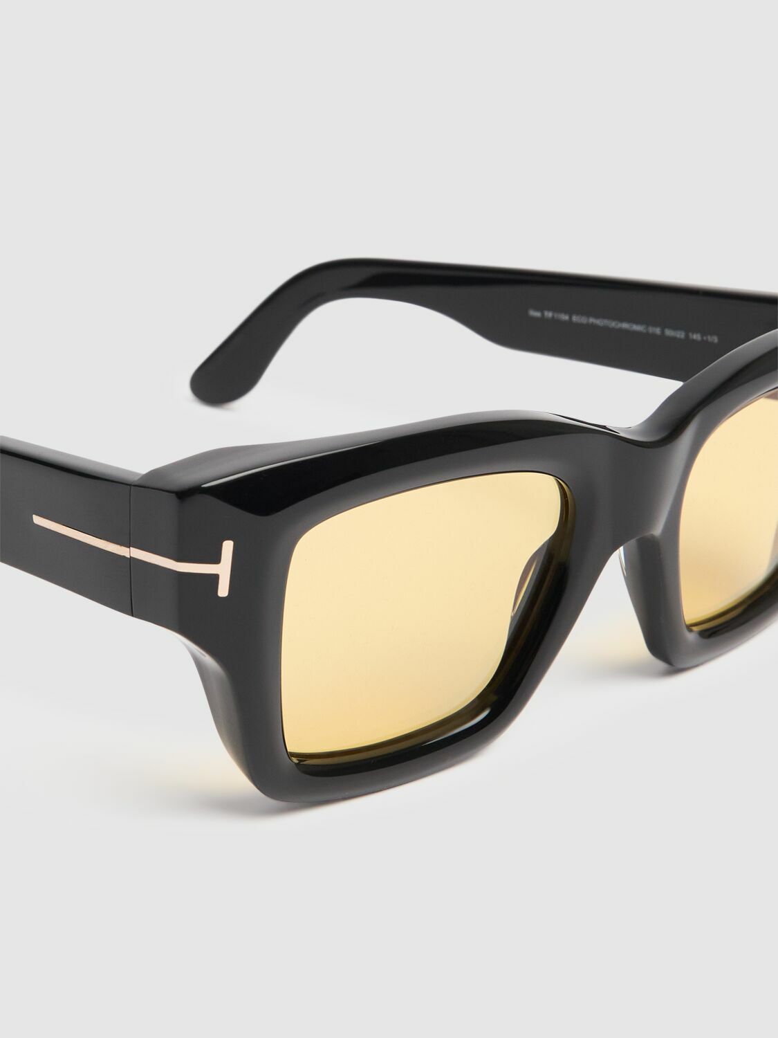 TOM FORD Ilias Squared Sunglasses