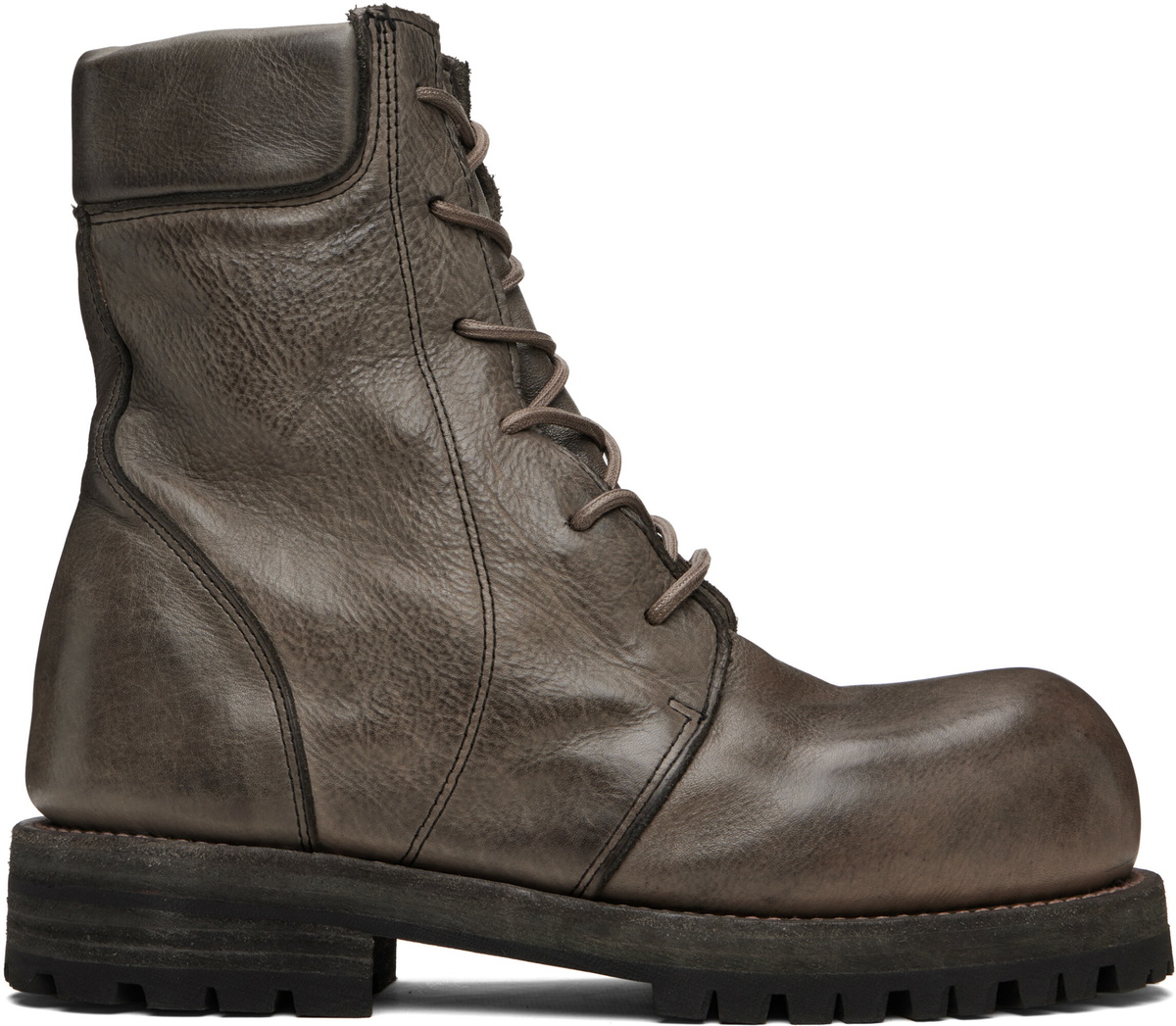 ALEXANDER DIGENOVA Black Moan Boots Alexander Digenova