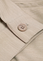 Raith Emilio Woven Jacket Taupe