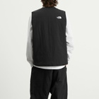 The North Face Men's Ilti Liner Vest in Tnf Black