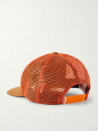 Cherry Los Angeles - Outfitter Embroidered Twill and Mesh Trucker Cap