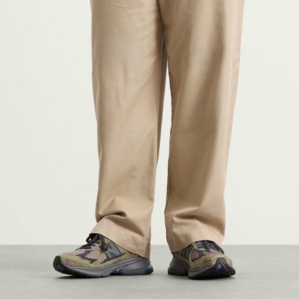New Balance 2010 Sneaker in Dark Olivine