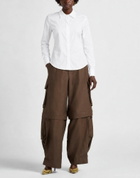 Boss Womens Shirt in White