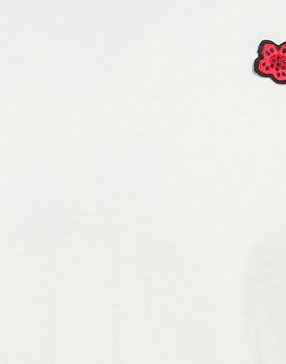 Kenzo Mens T-shirt in White