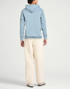 Ea7 Mens Sweatshirt Light in Blue