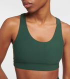 The Upside Peached Jade sports bra