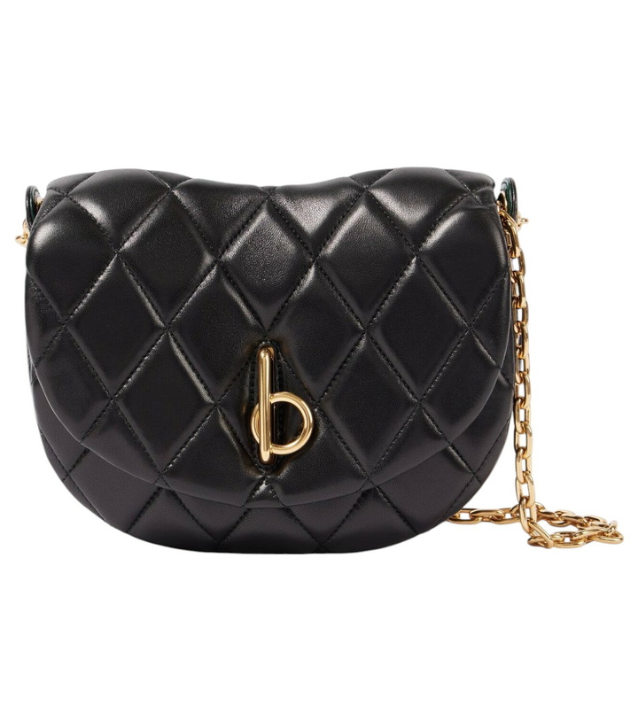 Photo: Burberry Rocking Horse Medium leather crossbody bag