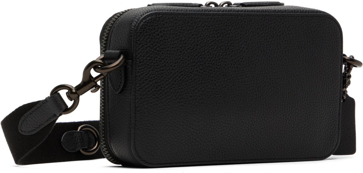 Coach 1941 Black Charter Slim Crossbody Bag