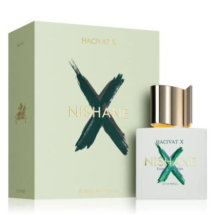 Photo: Nishane Hacivat X Extrait de Parfum Spray 3.4 oz Fragrance 8683608071065