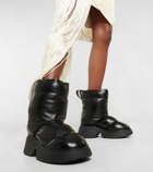 Loewe - Padded leather boots
