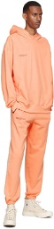 PANGAIA Orange 365 Lounge Pants