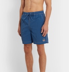 Isabel Marant - Vedra Long-Length Swim Shorts - Blue