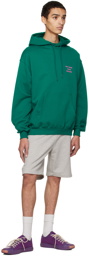 Drôle De Monsieur Green 'Le Hoodie Classique' Hoodie