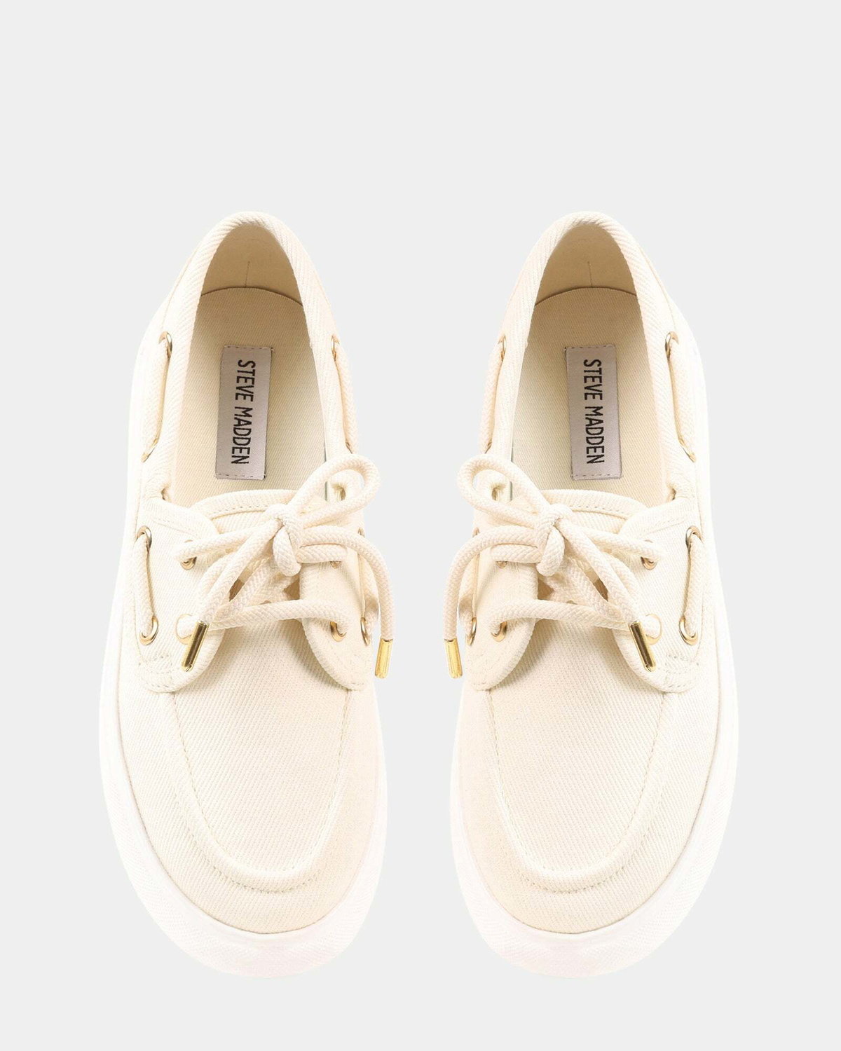 Steve Madden Victory Sneakers in Natural