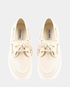 Steve Madden Victory Sneakers in Natural