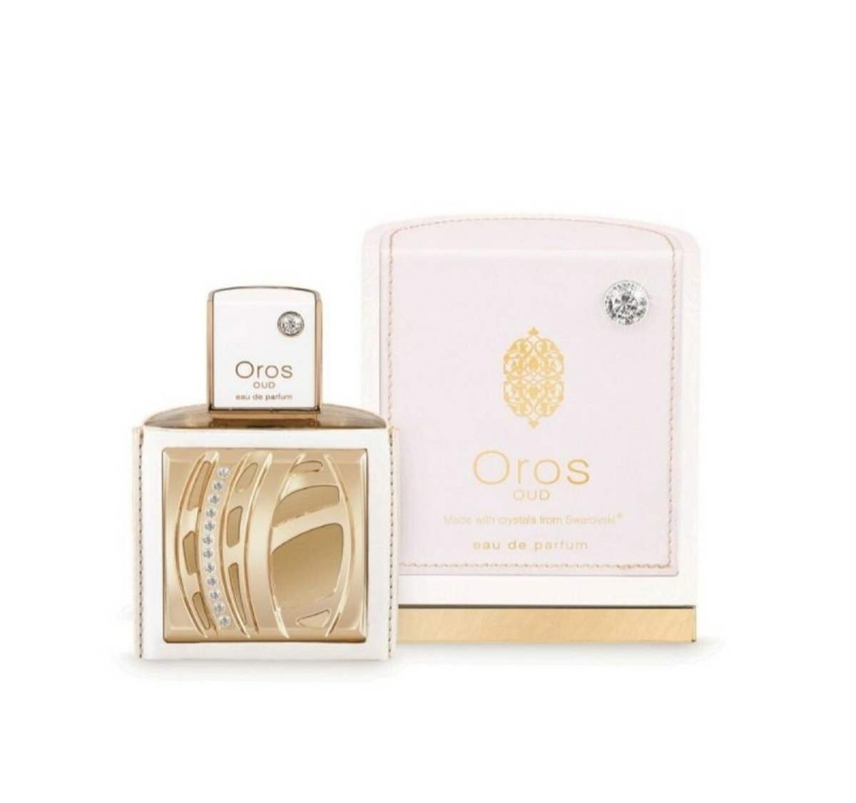 Armaf Unisex Oros Oud EDP Spray 1.7 oz Fragrances 6294015101157
