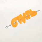 Heron Preston Long Sleeve CTNMB Spray Logo Tee