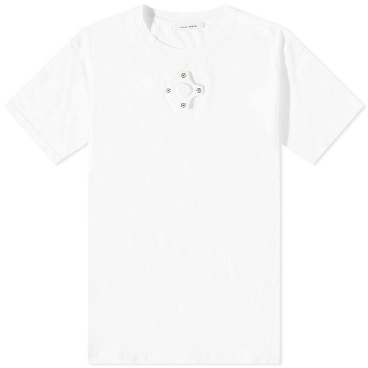 Photo: Craig Green Men's T-Shirt in White