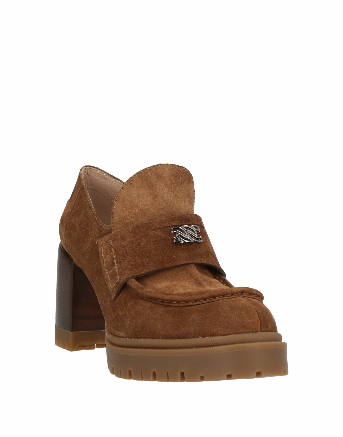 Casadei Womens Loafers in Brown