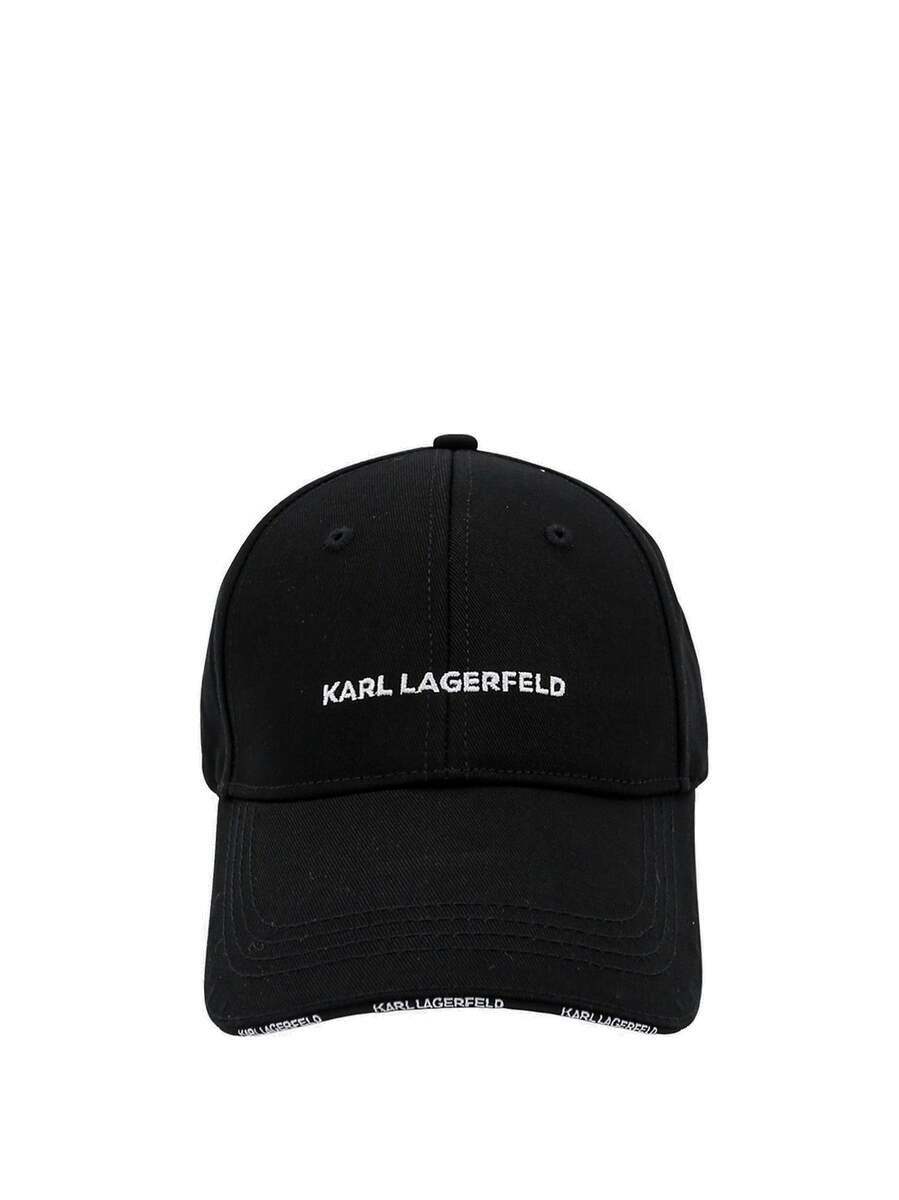Karl Lagerfeld Hat Black Womens Karl Lagerfeld display picture 1