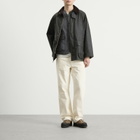 Barbour Men's OS Bedale Wax Jacket in Sage