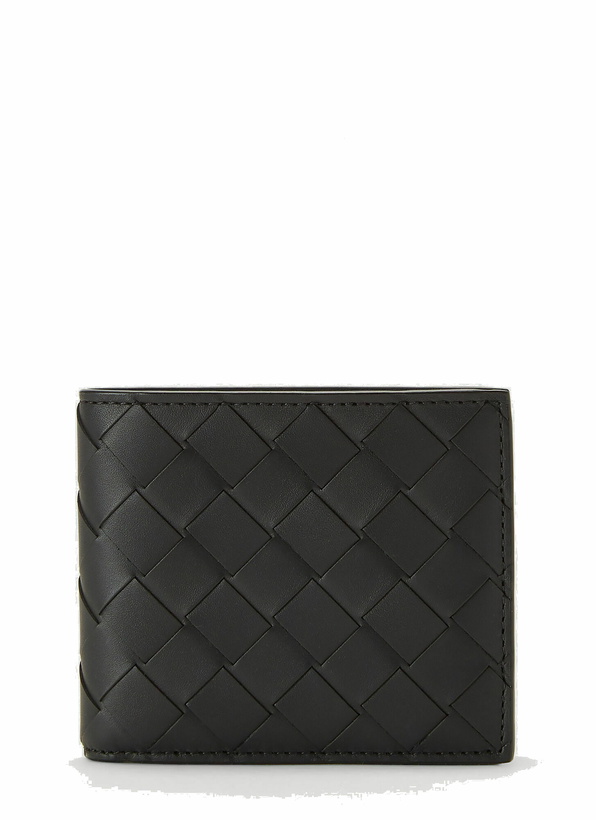 Photo: Bi-Fold Wallet in Black