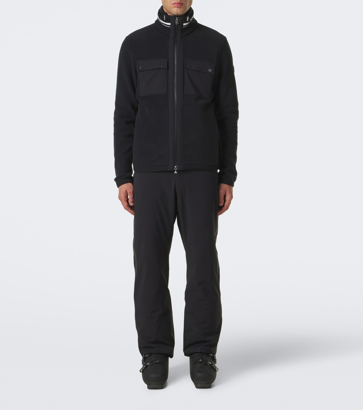 Bogner Gaston fleece ski jacket