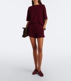 Lisa Yang Cila cashmere T-shirt