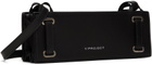 Y/Project Black Mini Accordion Bag