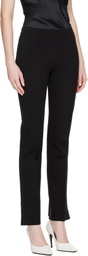 High Sport Black Theo Trousers