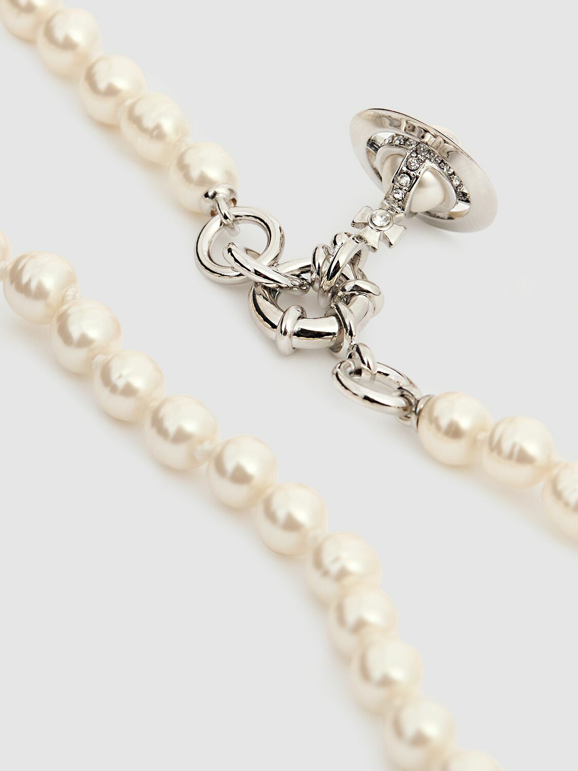 【Vivienne Westwood】Man Aleksa necklace VIVIENNE WESTWOOD Man Aleksa Necklace Vivienne Westwood