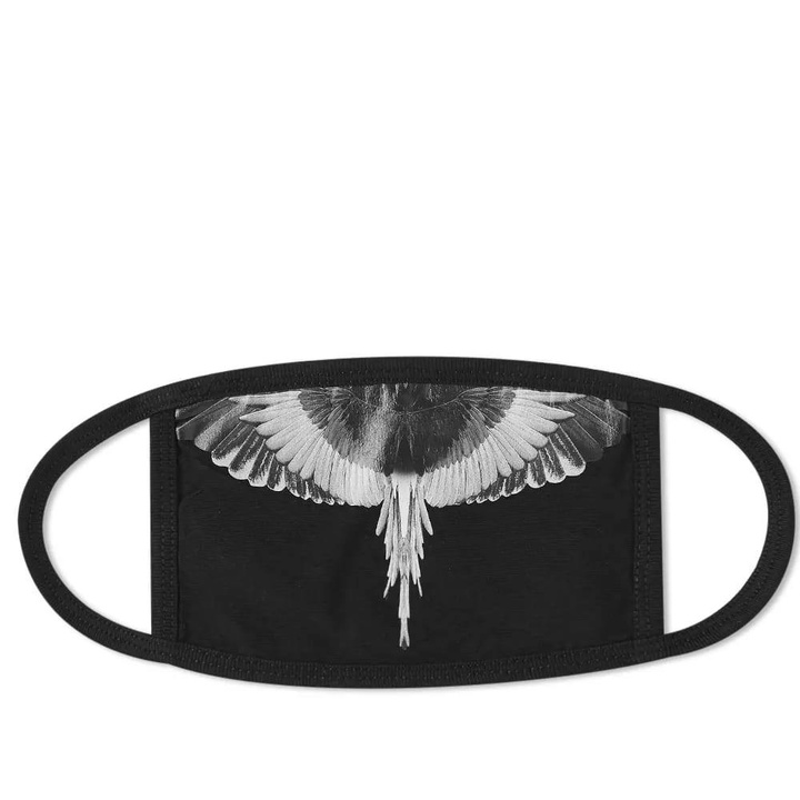 Photo: Marcelo Burlon Wings Mask