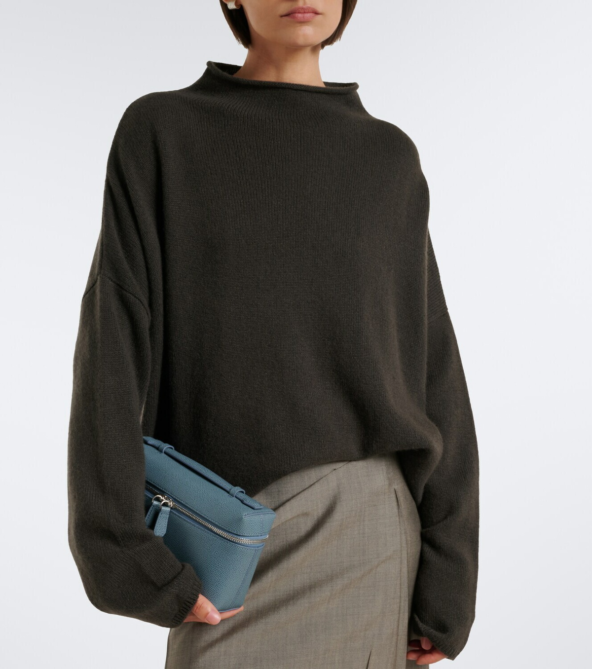Lisa Yang Sandy cashmere sweater