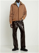 GUCCI - Cosmogonie Reversible Leather Jacket