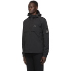 A-COLD-WALL* Black Storm Compass Jacket