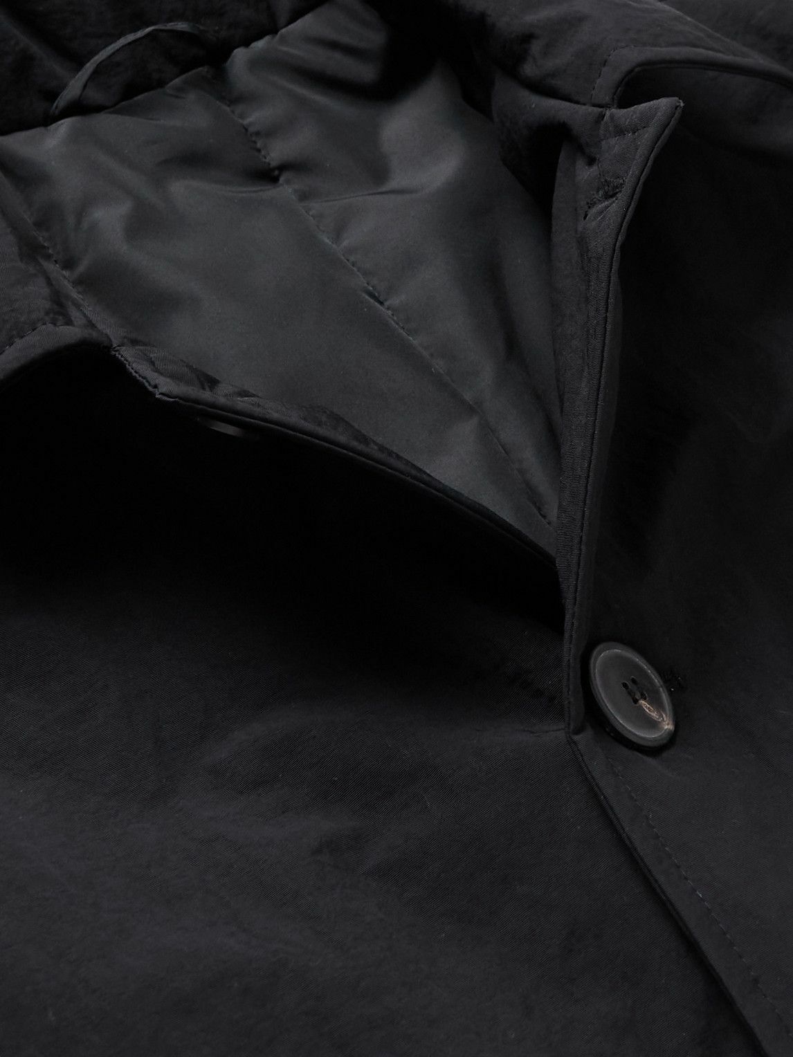DOPPIAA - Aaderbale-P Padded Shell Shirt Jacket - Blue