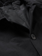 DOPPIAA - Aaderbale-P Padded Shell Shirt Jacket - Blue